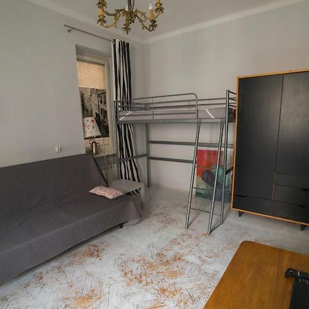 Koro De Varsovio - Apartament Chmielna 6 المظهر الخارجي الصورة
