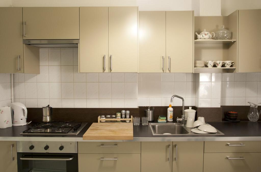 Koro De Varsovio - Apartament Chmielna 6 المظهر الخارجي الصورة