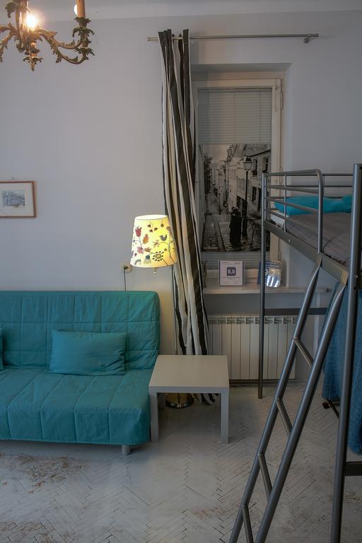 Koro De Varsovio - Apartament Chmielna 6 المظهر الخارجي الصورة