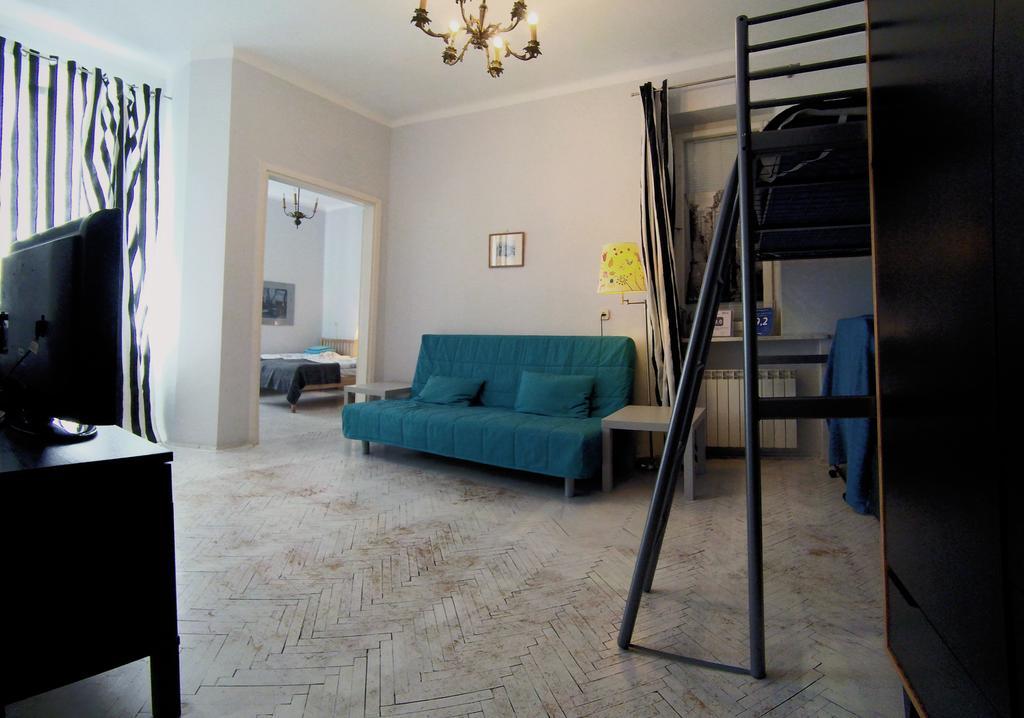 Koro De Varsovio - Apartament Chmielna 6 المظهر الخارجي الصورة