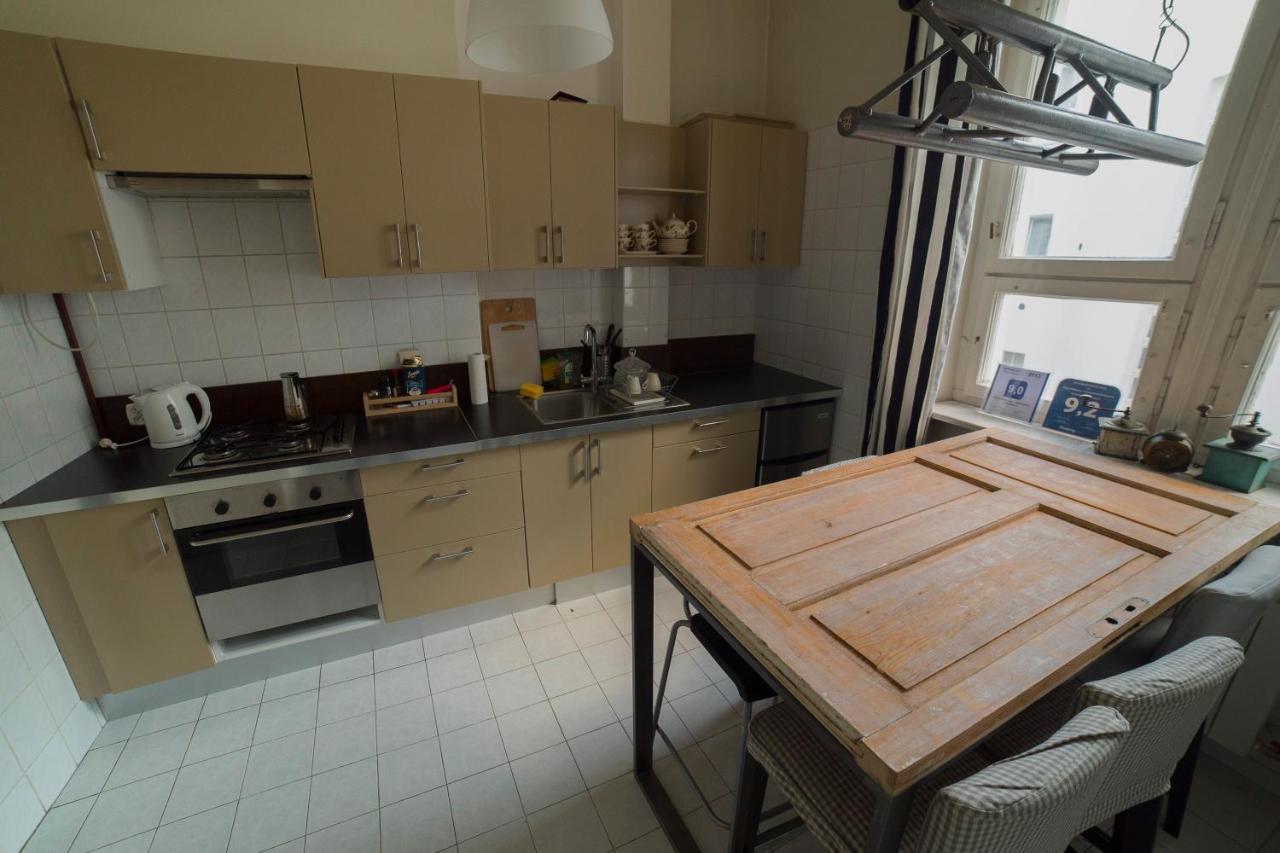 Koro De Varsovio - Apartament Chmielna 6 المظهر الخارجي الصورة