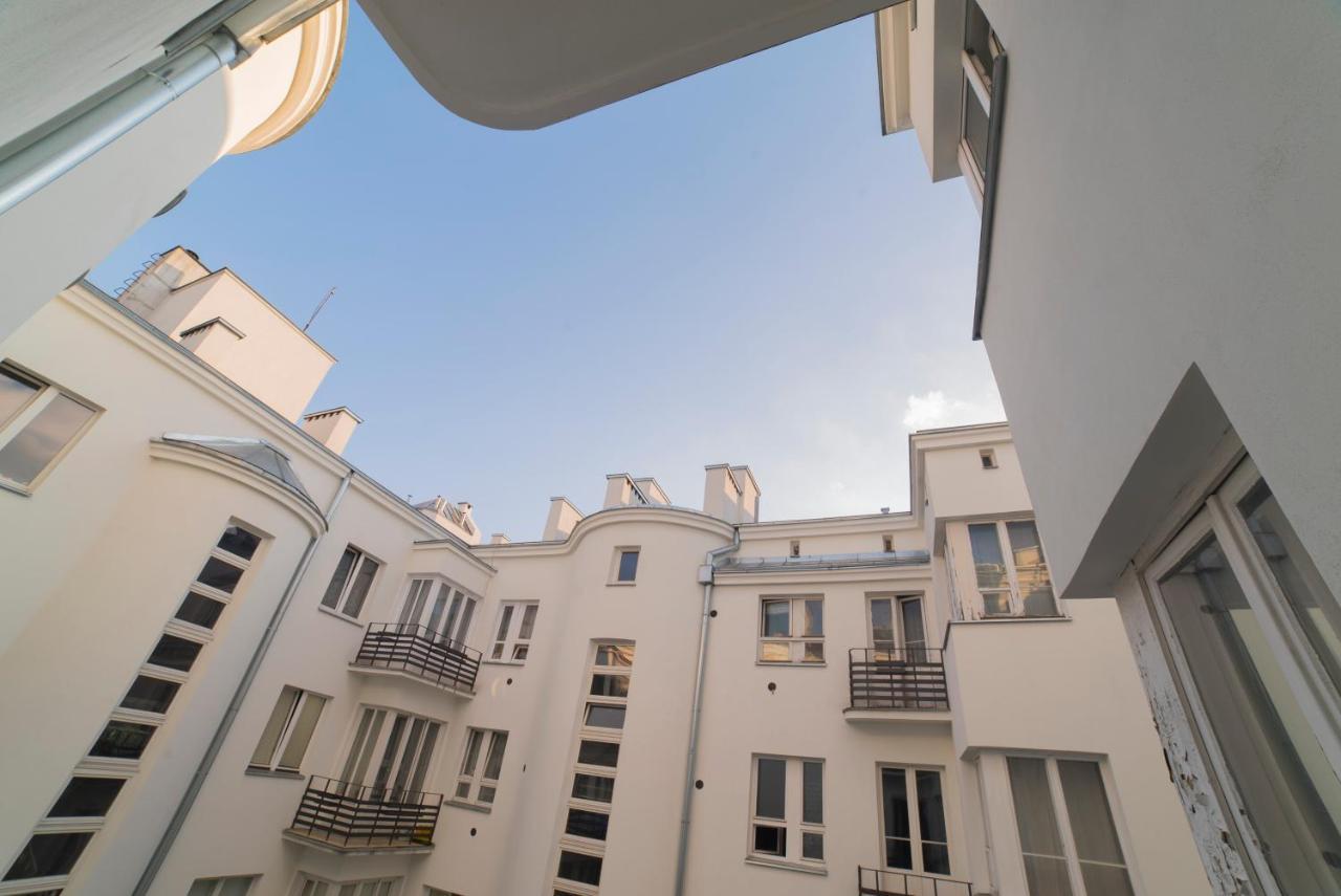 Koro De Varsovio - Apartament Chmielna 6 المظهر الخارجي الصورة