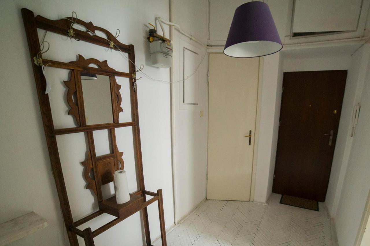 Koro De Varsovio - Apartament Chmielna 6 المظهر الخارجي الصورة