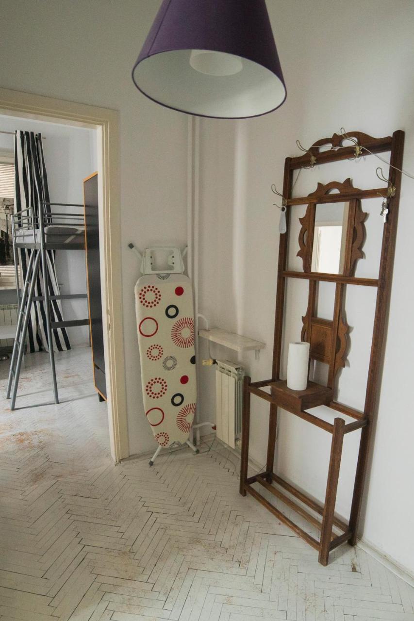 Koro De Varsovio - Apartament Chmielna 6 المظهر الخارجي الصورة